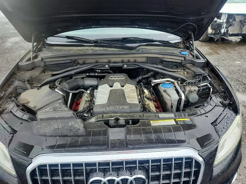 2015 AUDI Q5 PREMIUM PLUS  