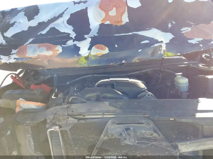 2010 CHEVROLET TAHOE LT