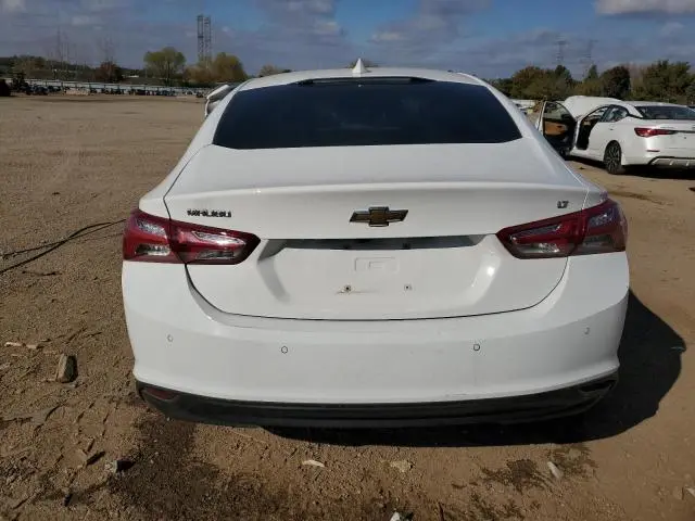 2019 CHEVROLET MALIBU LT  