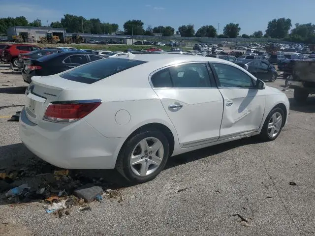 2011 BUICK LACROSSE CX  
