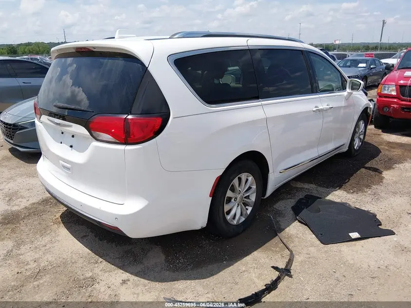 2019 CHRYSLER PACIFICA TOURING L