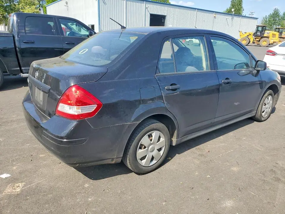 2011 NISSAN VERSA 1.6 BASE  