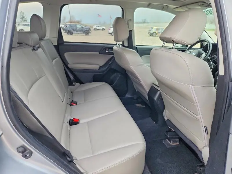 2014 SUBARU FORESTER 2.5I LIMITED  