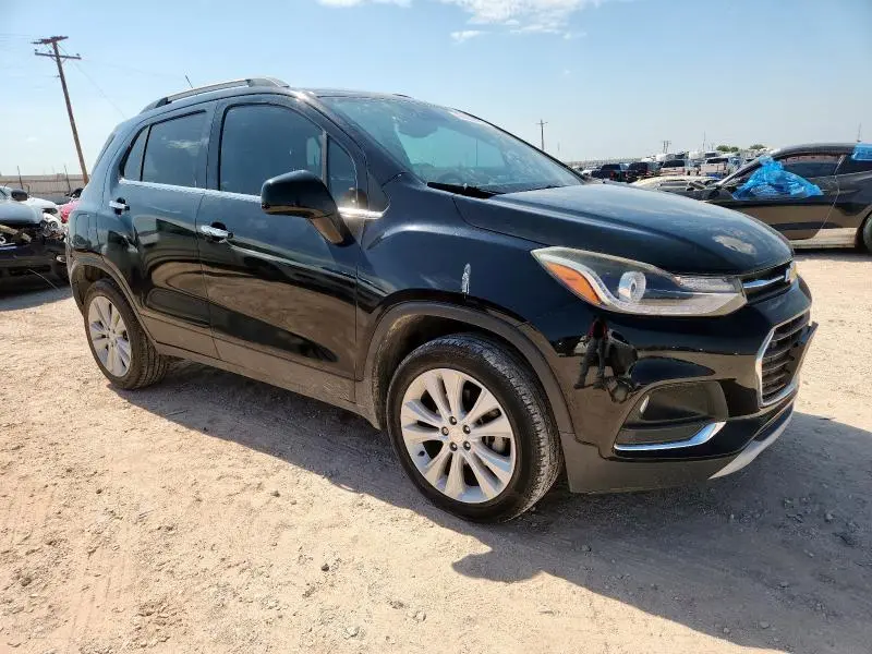 2018 CHEVROLET TRAX PREMIER  