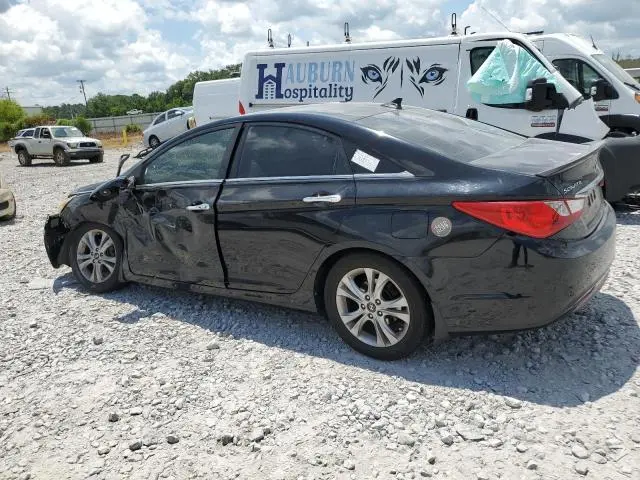 2011 HYUNDAI SONATA SE  