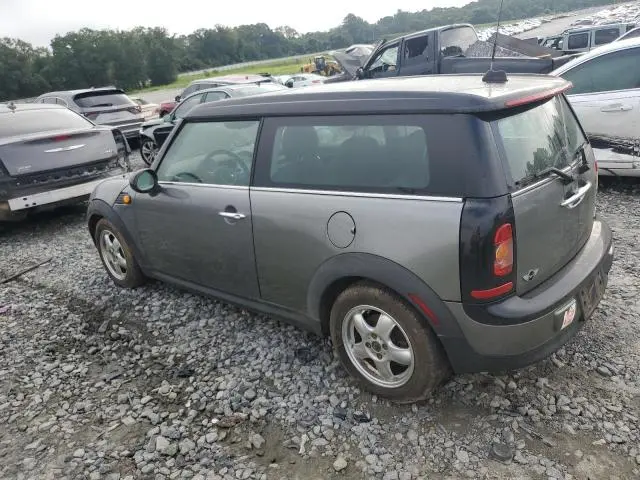 2010 MINI COOPER CLUBMAN  