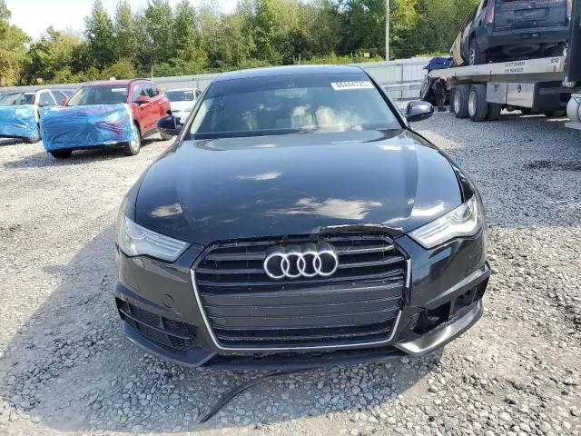 2018 AUDI A6 PREMIUM  