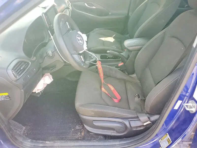 2019 HYUNDAI ELANTRA GT BASE  