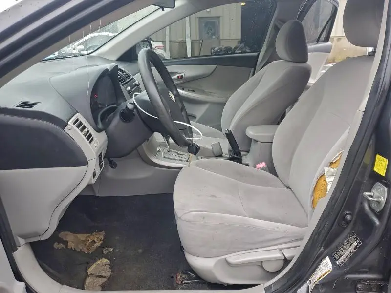 2011 TOYOTA COROLLA BASE  