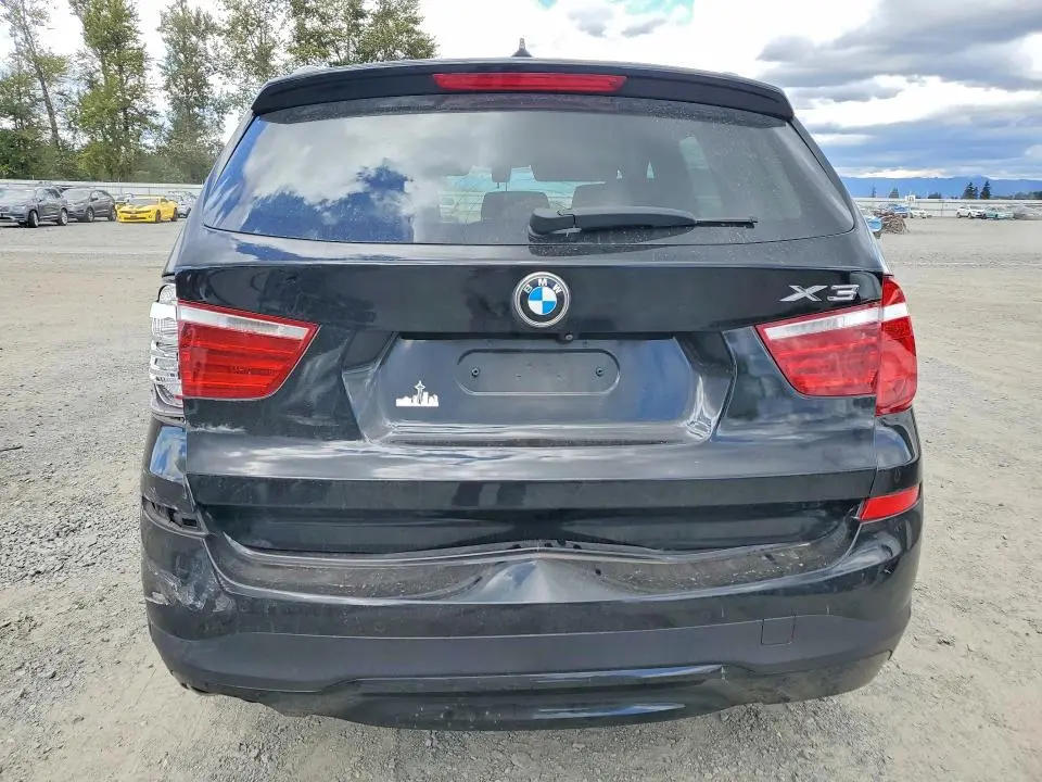 2017 BMW X3 XDRIVE28I  
