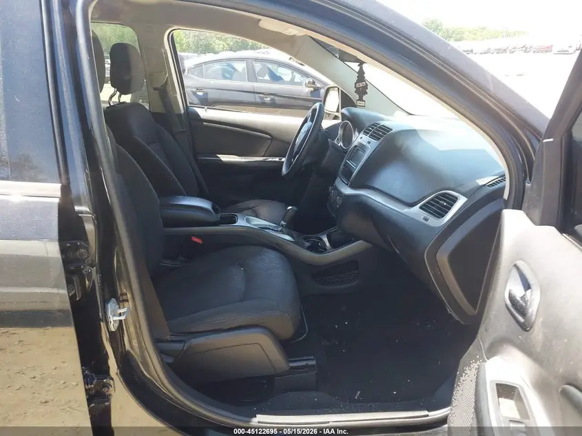 2016 DODGE JOURNEY SXT