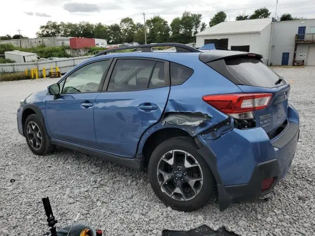2019 SUBARU CROSSTREK PREMIUM  