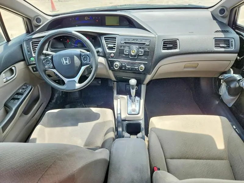 2013 HONDA CIVIC EX  