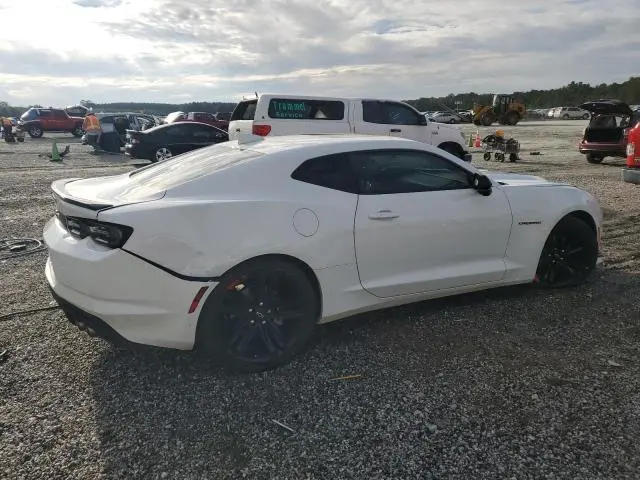 2022 CHEVROLET CAMARO LS  