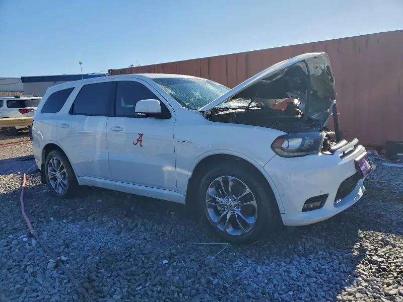 2020 DODGE DURANGO R/T  