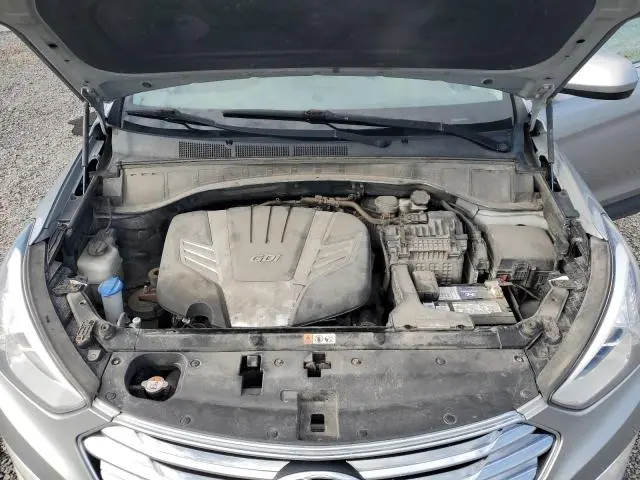 2016 HYUNDAI SANTA FE SE  