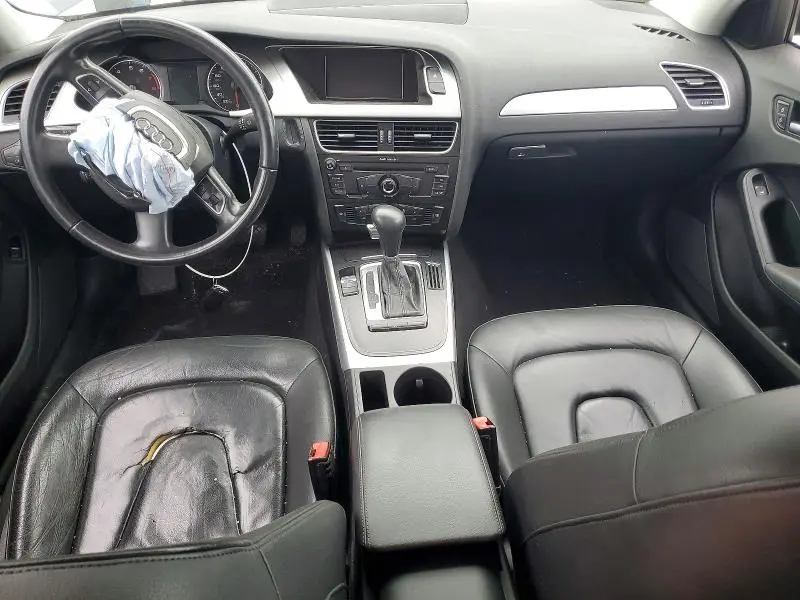 2011 AUDI A4 PREMIUM  