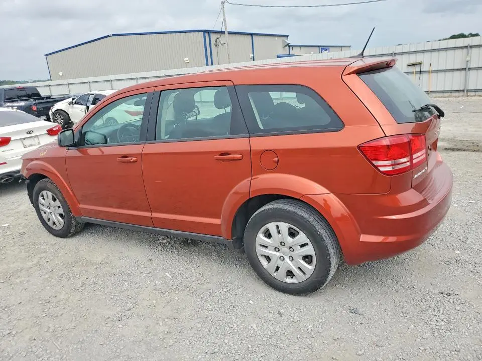 2014 DODGE JOURNEY SE  