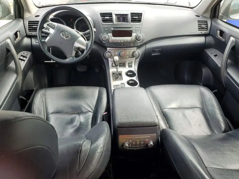2011 TOYOTA HIGHLANDER HYBRID  