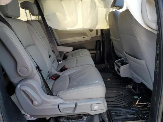 2024 HONDA ODYSSEY EXL