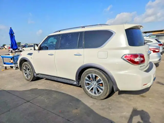 2019 NISSAN ARMADA SL  