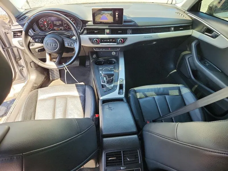 2018 AUDI A4 PREMIUM PLUS  