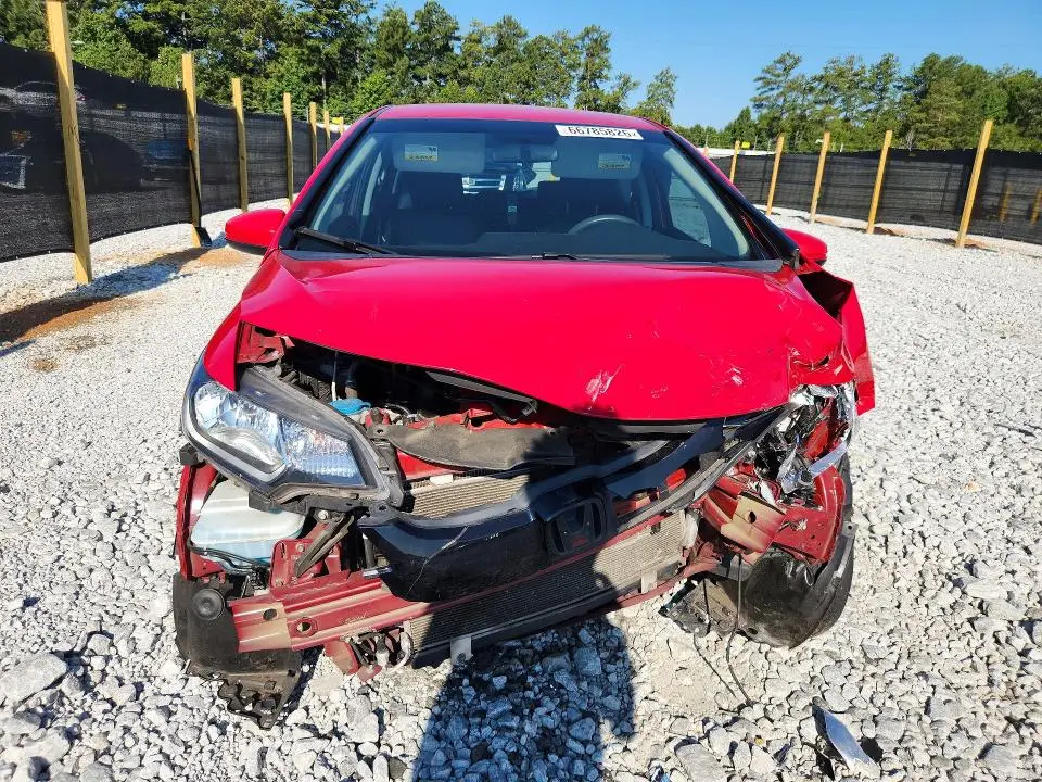 2015 HONDA FIT LX  