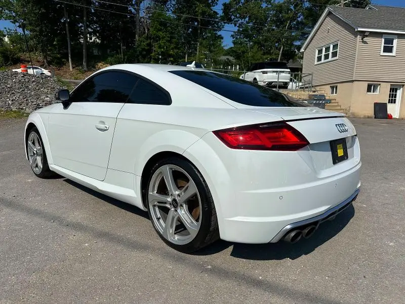 2016 AUDI TTS   