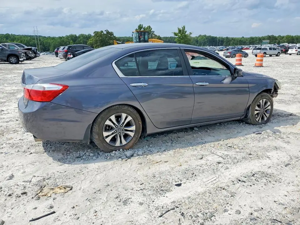 2013 HONDA ACCORD LX  
