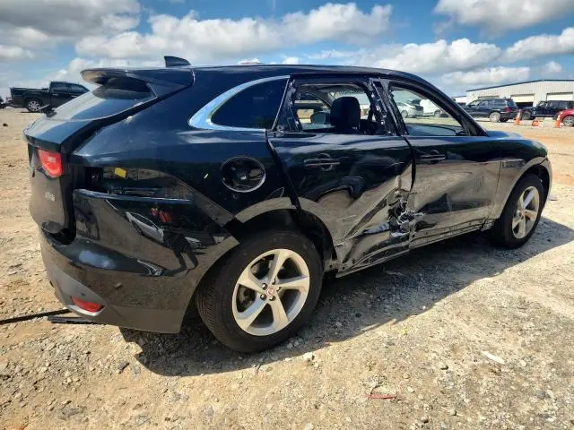 2020 JAGUAR F-PACE PREMIUM  
