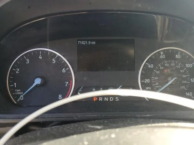 2018 FORD ECOSPORT TITANIUM  