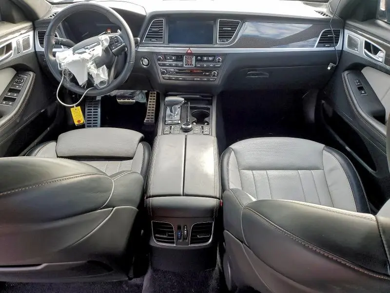 2018 GENESIS G80 SPORT  