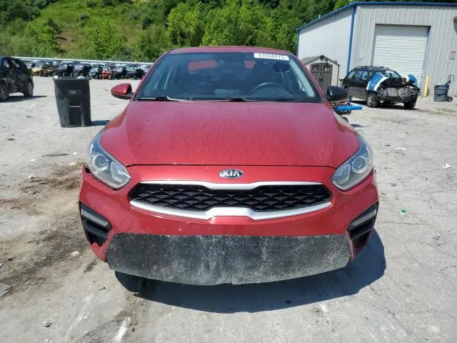 2019 KIA FORTE FE