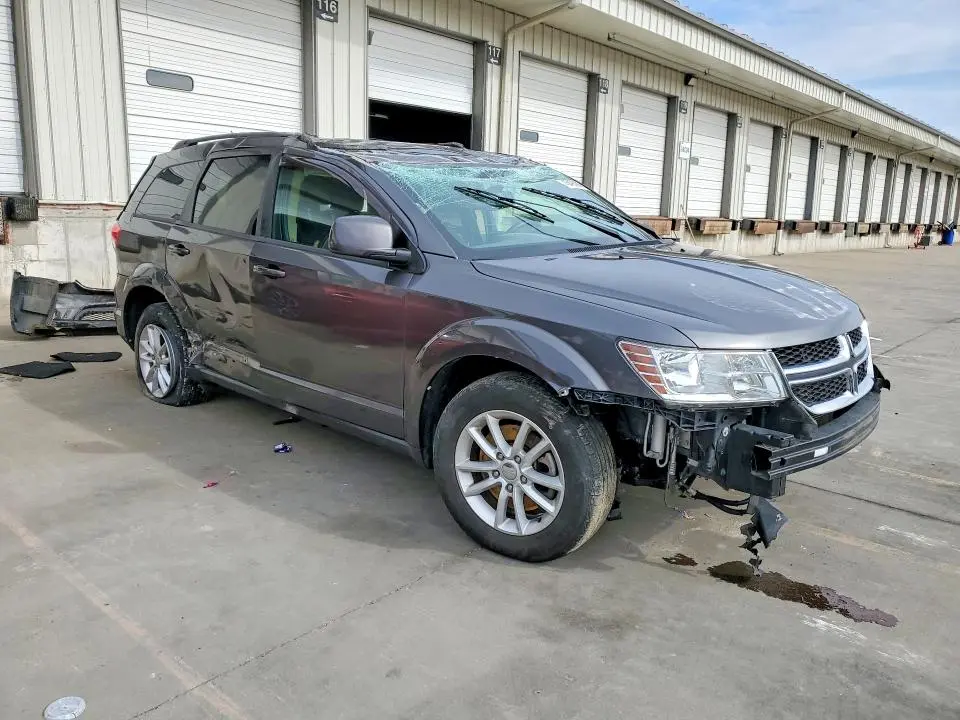 2015 DODGE JOURNEY   