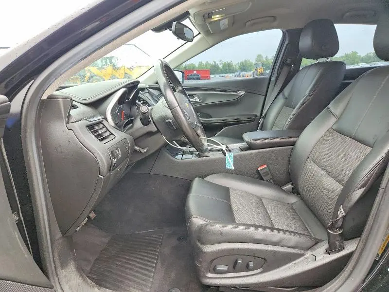 2019 CHEVROLET IMPALA LT  