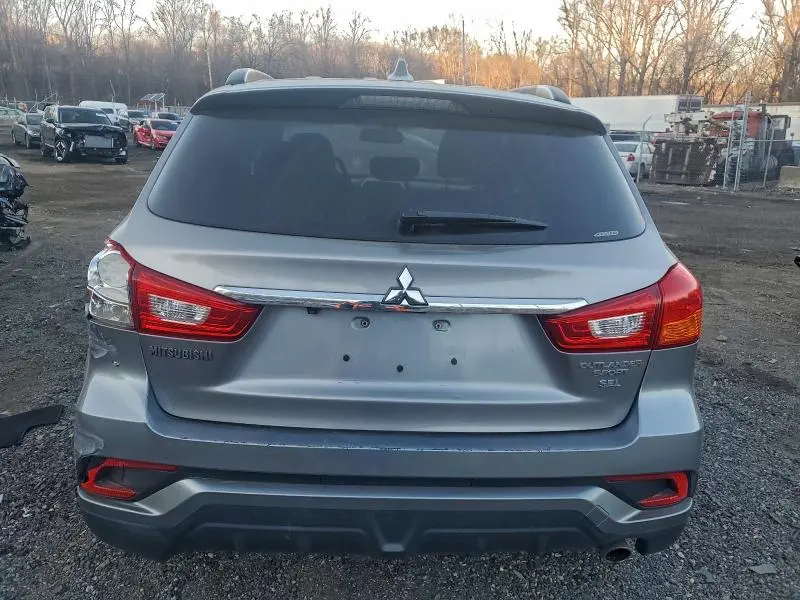 2018 MITSUBISHI OUTLANDER SPORT SEL  