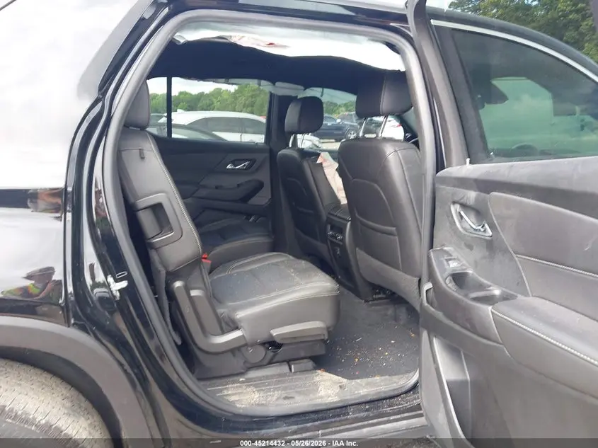2023 CHEVROLET TRAVERSE FWD LT LEATHER