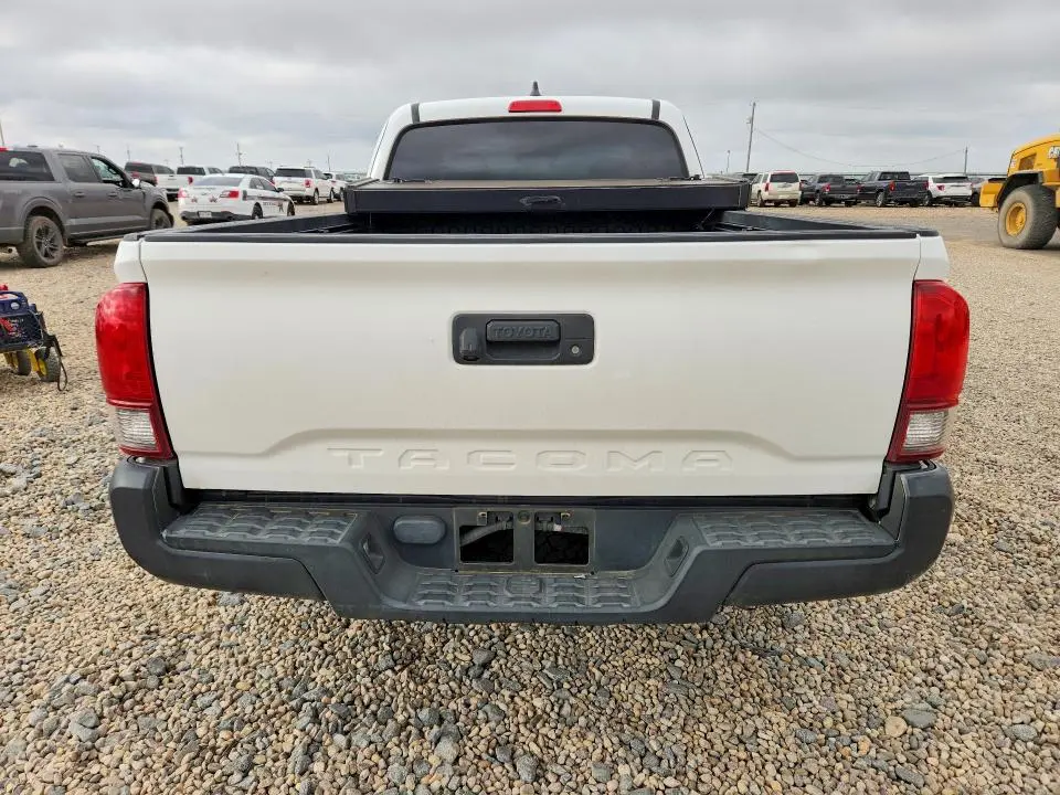 2020 TOYOTA TACOMA SR  