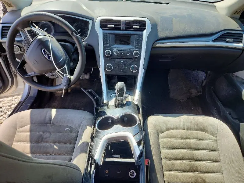 2014 FORD FUSION S  