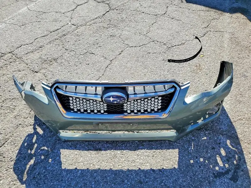 2015 SUBARU IMPREZA SPORT LIMITED  