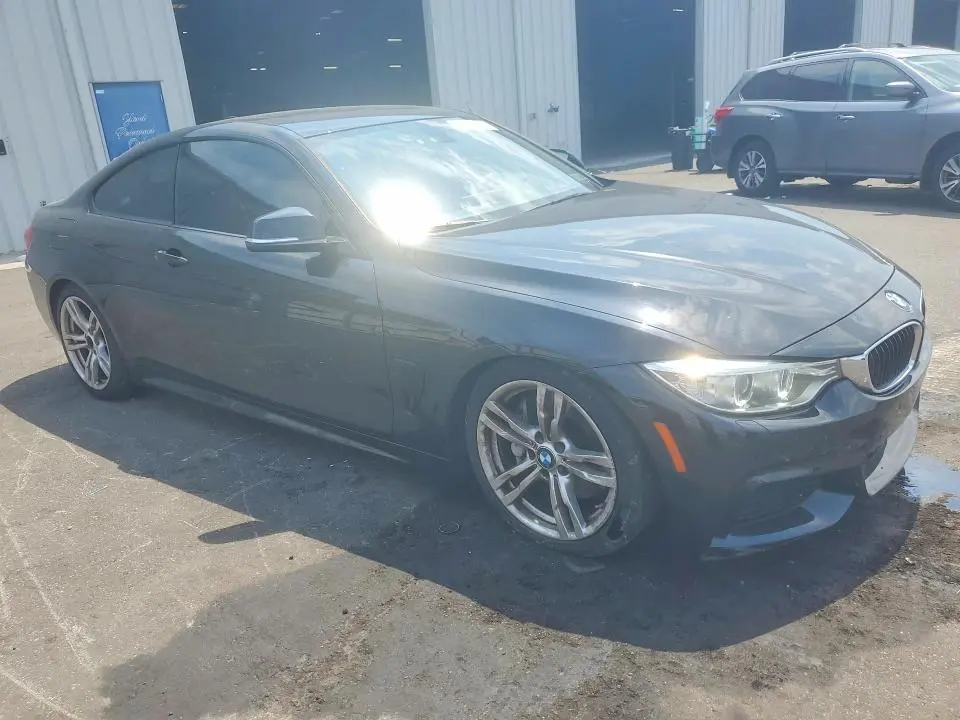 2014 BMW 435 XI  