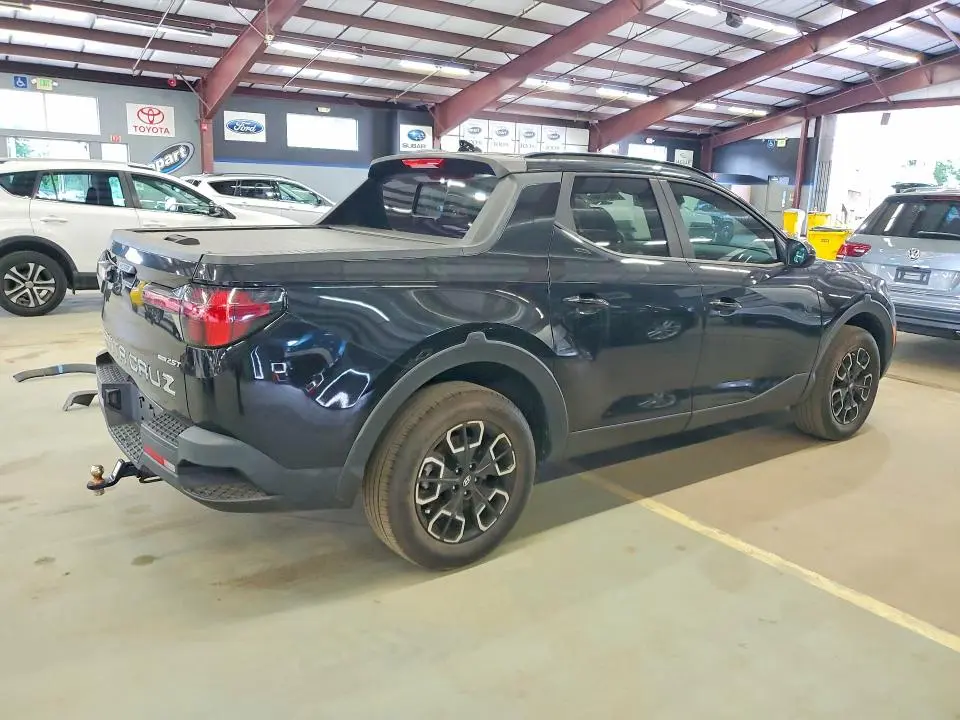 2022 HYUNDAI SANTA CRUZ SEL PREMIUM  