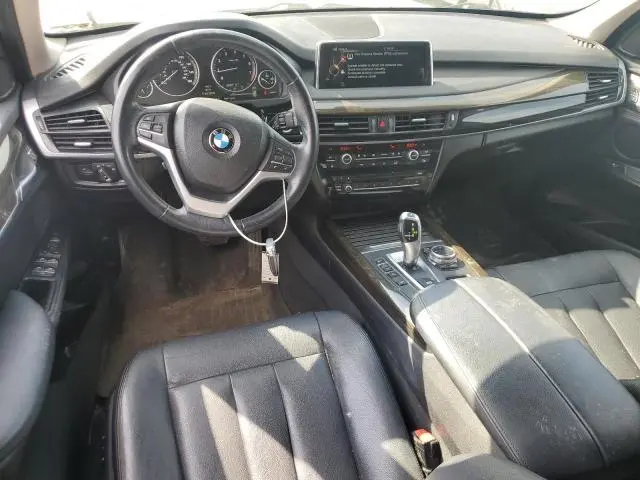 2014 BMW X5 XDRIVE35I  
