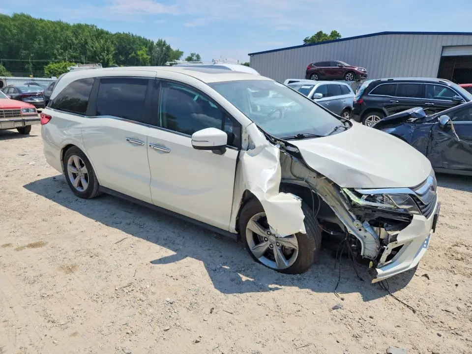 2019 HONDA ODYSSEY EXL  
