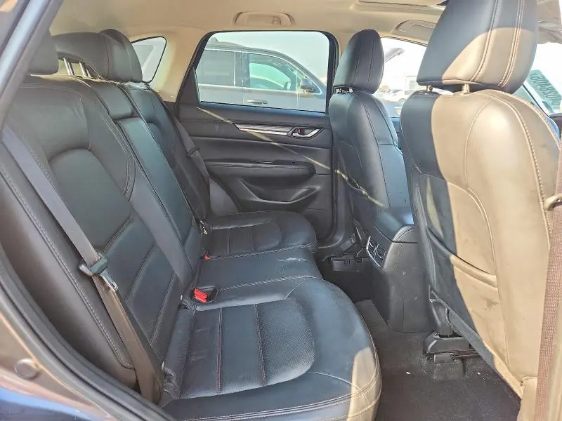 2018 MAZDA CX-5 GRAND TOURING  