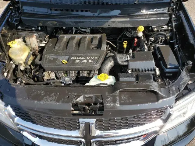 2015 DODGE JOURNEY SE  