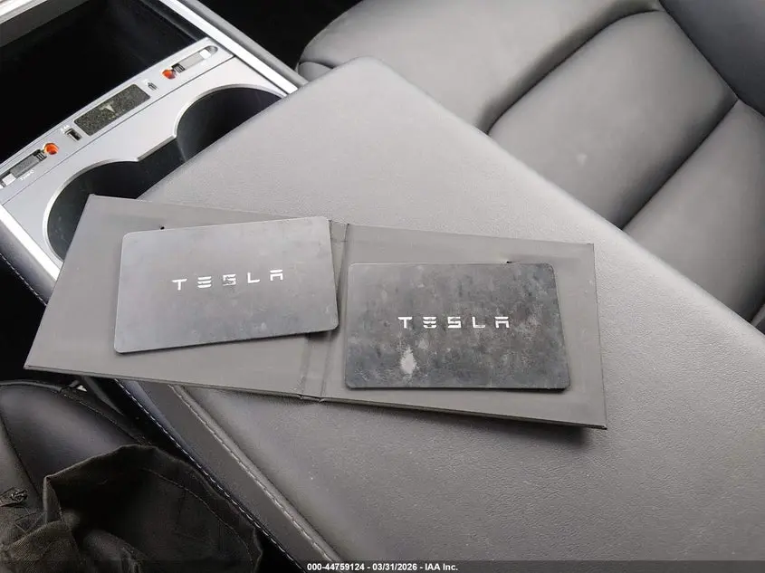 2023 TESLA MODEL Y AWD/LONG RANGE DUAL MOTOR ALL-WHEEL DRIVE