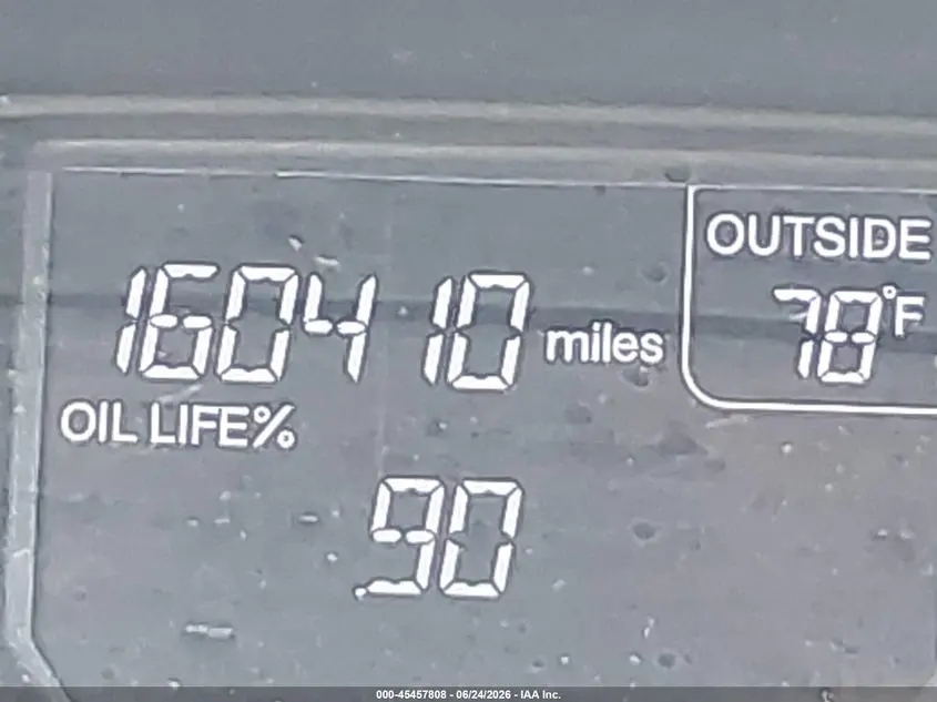 2016 HONDA ODYSSEY SE