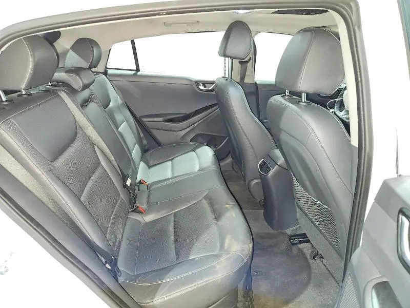2018 HYUNDAI IONIQ LIMITED  