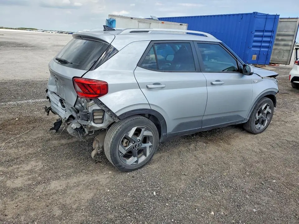 2021 HYUNDAI VENUE SEL  